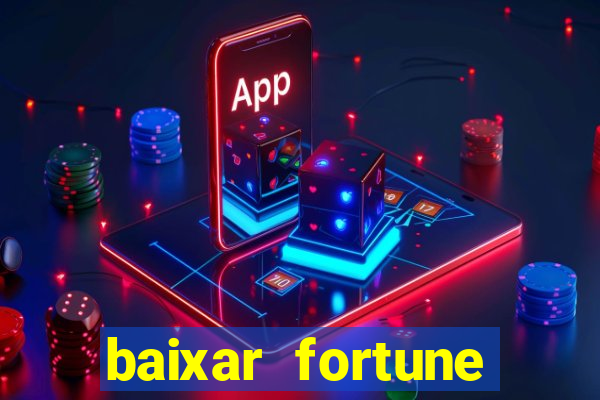 baixar fortune tiger para android